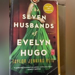 Seven husbands of Evelyn Hugo